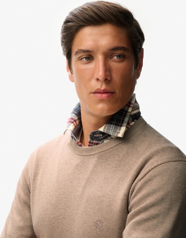 Superdry - Essentials Cotton Jumper