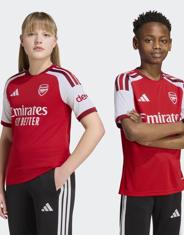 adidas Performance - Arsenal FC 26/27 Home Kids Football Jersey