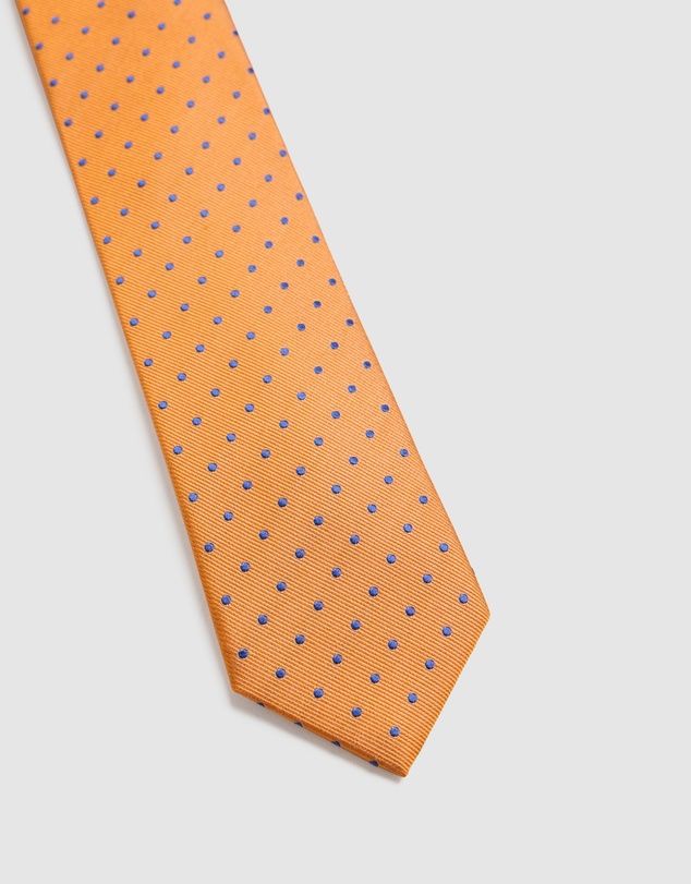 Oxford - Harvey Spot 7Cm Tie