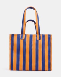 EAU BAGS - Marché Tote Bag