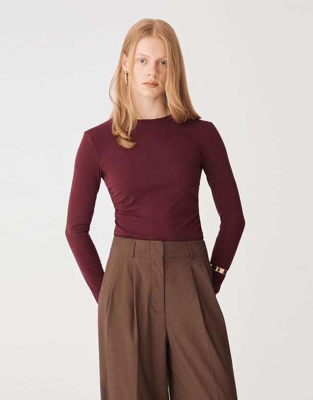 Forcast - Wyatt Long Sleeve Tee