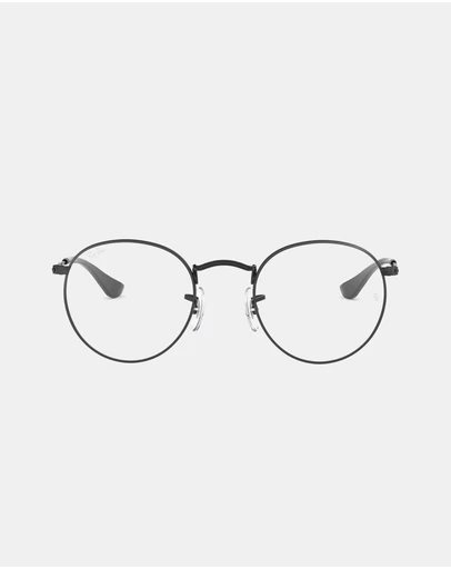 Ray-Ban Optical - Round Metal Optics RX3447V