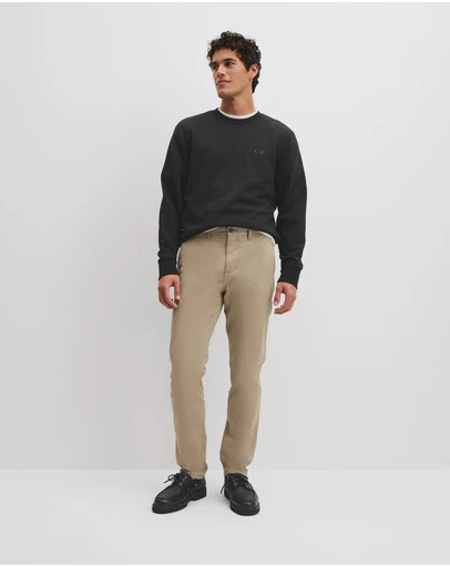 Country Road - Australian Cotton Tapered Fit Stretch Chino