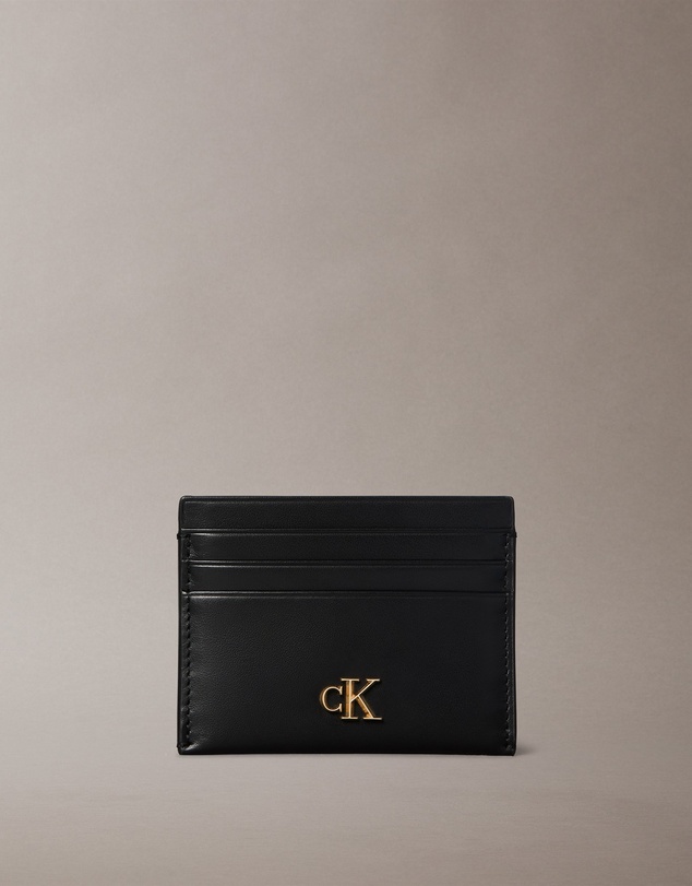 Calvin Klein - Hardware Monogram Card Case