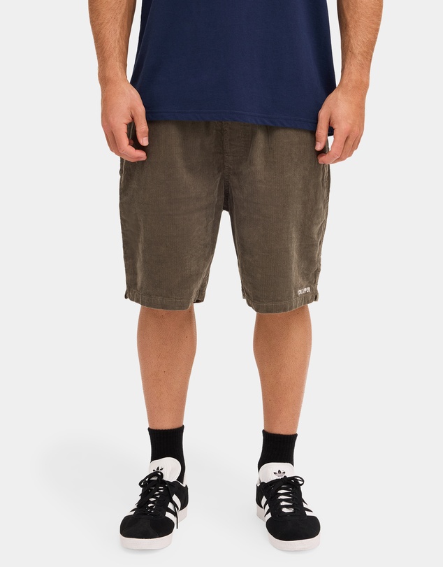 VonZipper - Mens Byron Cord Walkshorts