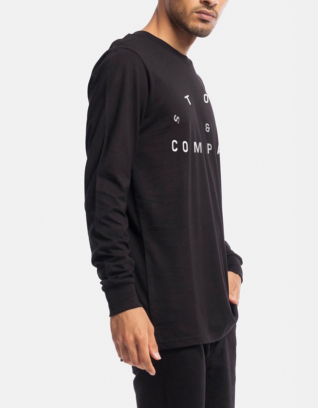 Stock & Co. - Roman Long Sleeve Tee