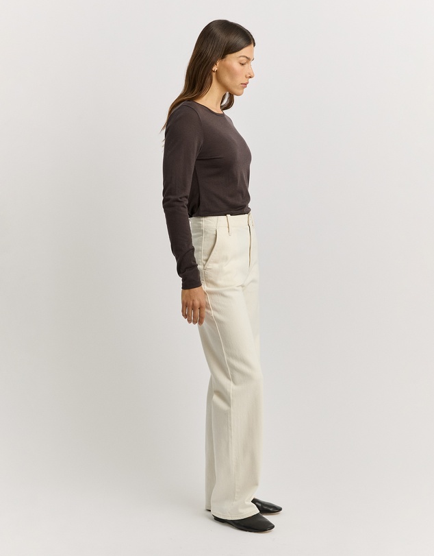 Toorallie - Crew Merino Tee