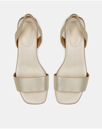 ALDO - Dorenna Slingback Heeled Sandals