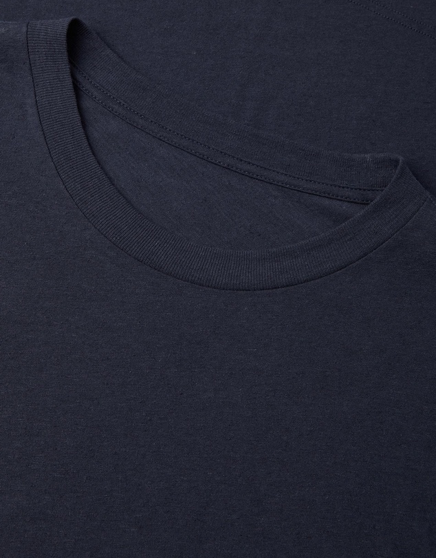 Frescobol Carioca - Dinis Linen Blend T-Shirt