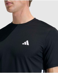 adidas Performance - Workout Essentials Base 3-Stripes T-Shirt