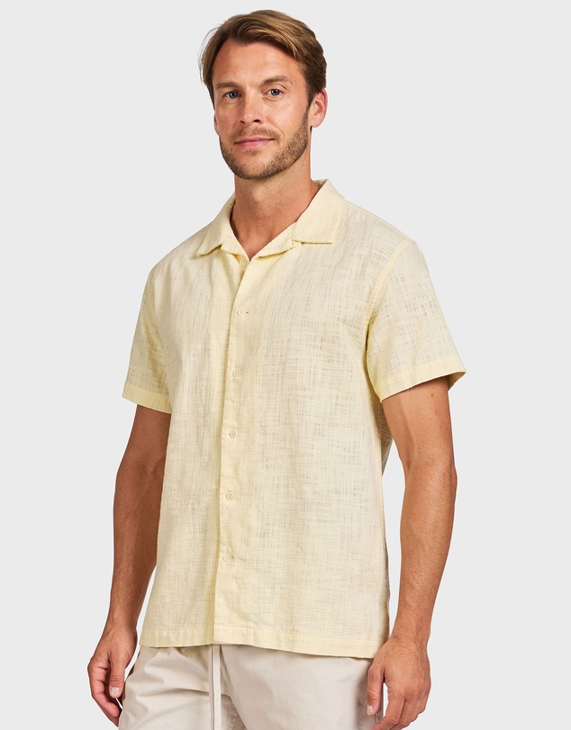 Academy Brand - Jose Short Sleeve Shirt