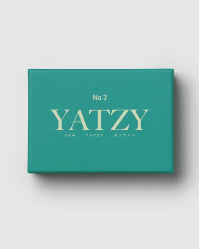 Printworks - Printworks Classic Yatzy-Teal