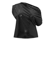 City Chic - Shimmy Off Shoulder Top