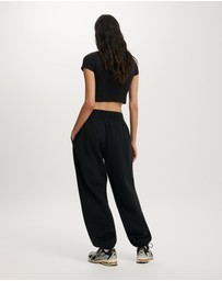 Cotton On Body Active - Plush Boyfriend Jogger