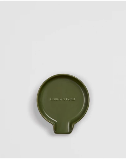 Country Road - Demm Stoneware Spoon Rest