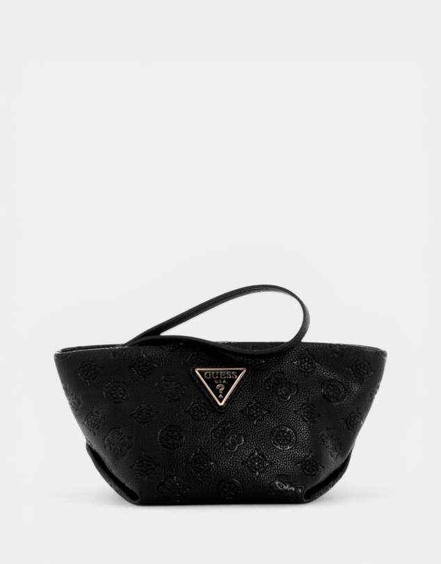 GUESS - Helina Top Zip Cosmetic Pouch