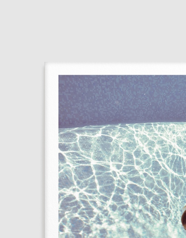 Olive et Oriel - Underwater Love Art Print