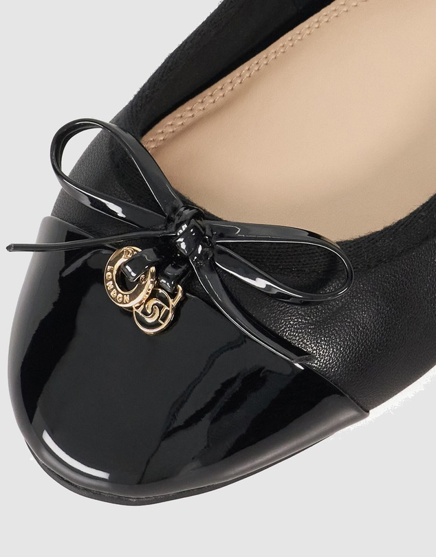 Dune London - Harpington - Black