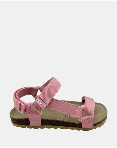 Human - Wren Kids Ribbed Sandals