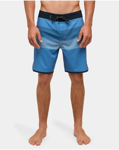 Quiksilver - Mens Surfsilk Scallop 18