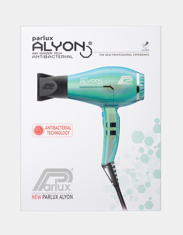 Parlux - Parlux Alyon Air Ionizer Dryer 2250W - Jade 