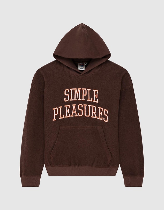 Deus Ex Machina - Unfinished Hoodie