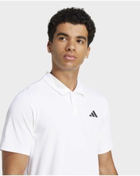 adidas Performance - Club Tennis Polo Shirt Mens
