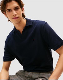 Tommy Hilfiger - Crepe Classic Fit Polo