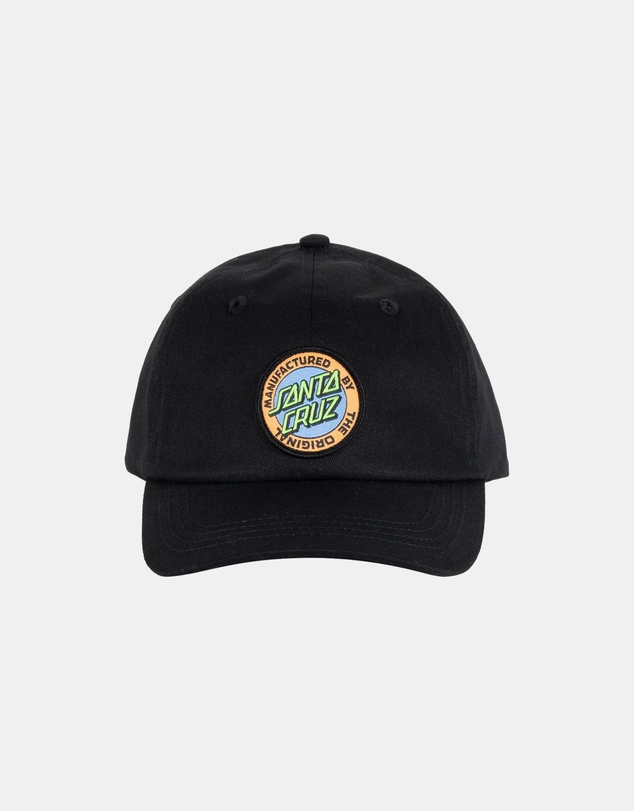 Santa Cruz - MFG Dot Retro Dad Cap - Teens