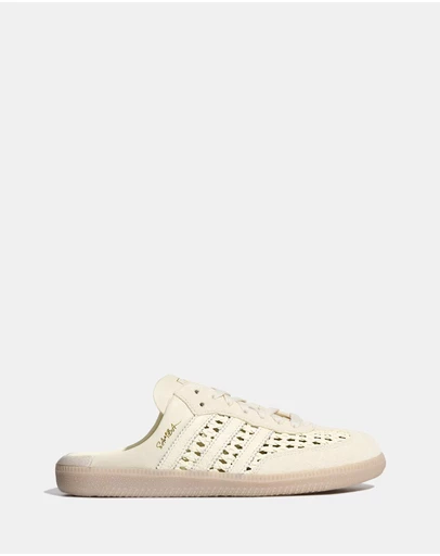 adidas Originals - Samba OG Mules - Women's