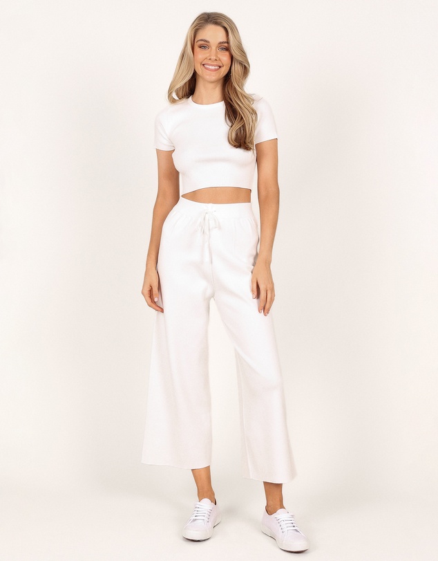 Petal & Pup - Ayers Set - White
