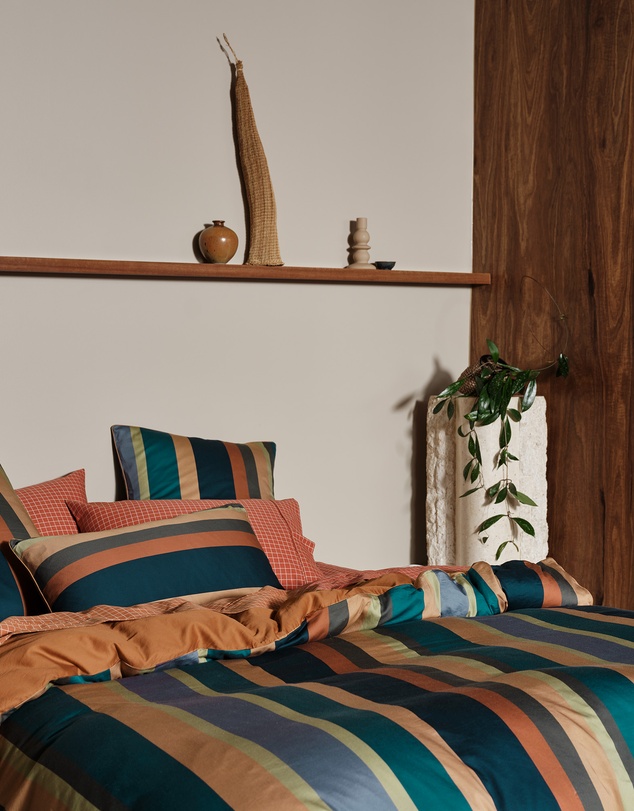 Linen House - Rodgers Quilt Cover Set