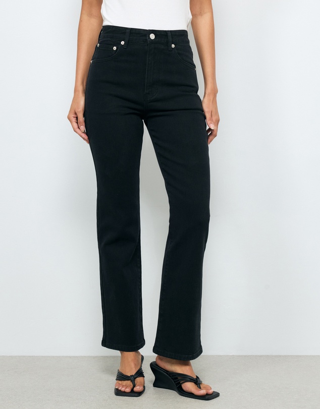 AERE - Stretch Slim Leg Jeans