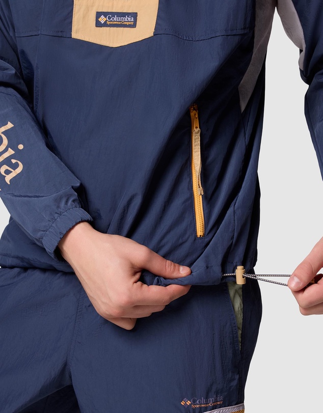 Columbia - Riptide II Retro Windbreaker Anorak