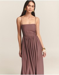 ST MRLO - Lanah Maxi Dress