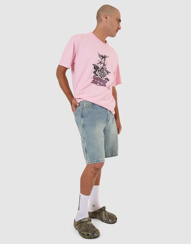 Worship - Carpenter Jean Shorts