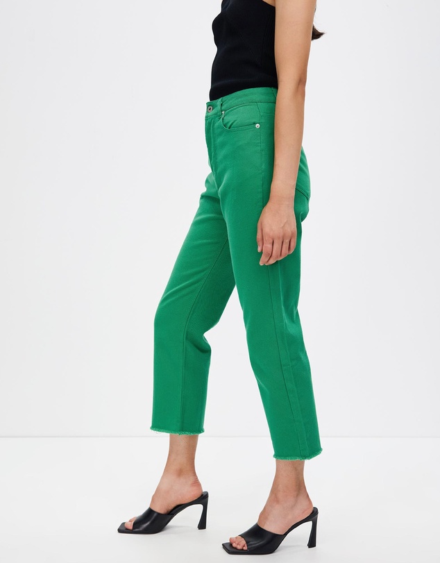 Mossée - Ava Cotton Pants