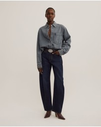 Witchery - Barrel Leg Jeans