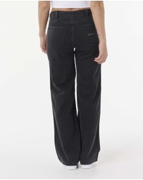 Rip Curl - Aggie Relaxed Jeans