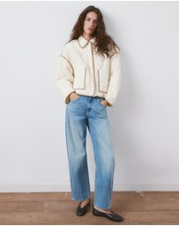M.N.G - Zigzag Jacket