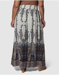 The Poetic Gypsy - Solstice Printed Pants