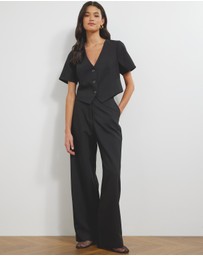 Atmos&Here - Marlowe Longline Pants