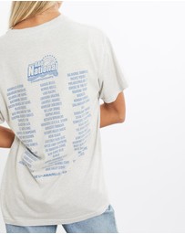 Vintage by The Real Deal - Pre Loved - Vintage Texas Girls Basketball Championships Tee