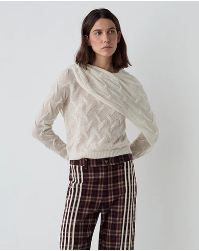 Laagam - Parker Textured Knit