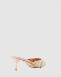 Dune London - Calise - Rose Gold