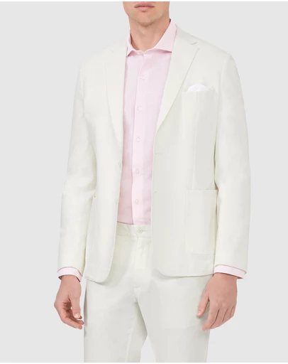 Van Heusen - Peach Twill Blazer