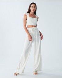 BWLDR - Aqua Pants