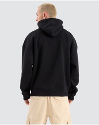 Nena & Pasadena - Airdrie Box Fit Hood