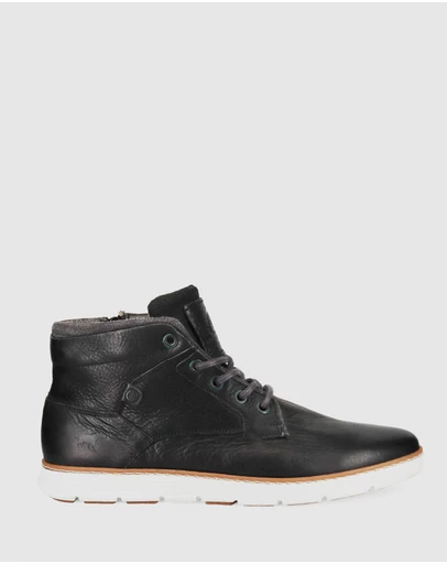 Wild Rhino - Napier High-Tops