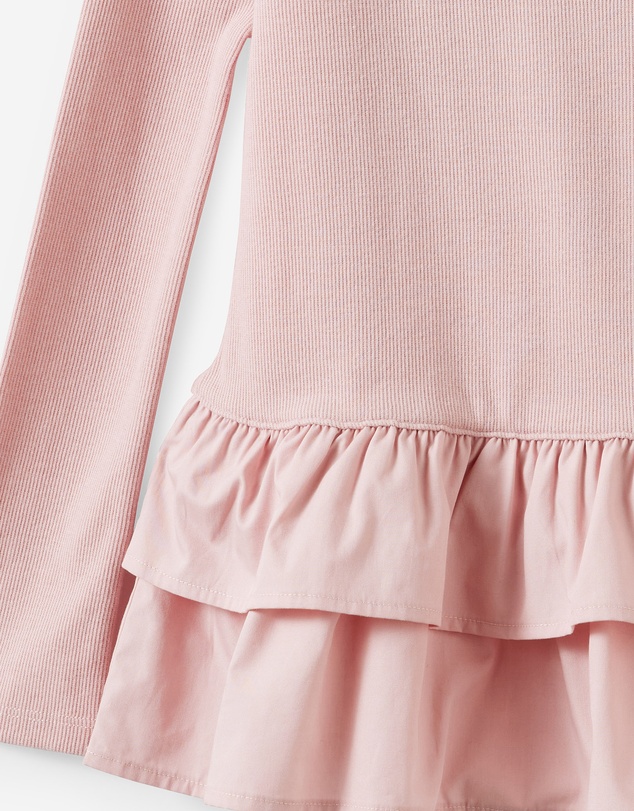 Cotton On Kids - Lily Long Sleeve Tiered Top